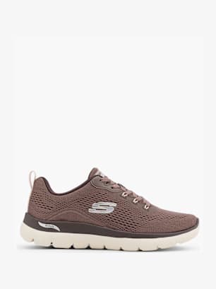 Skechers Sneaker Marrón