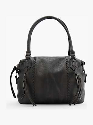 Graceland Handtasche Schwarz