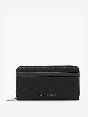 Betty Barclay Geldbörse Schwarz