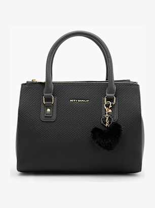Betty Barclay Handtasche Anthrazit