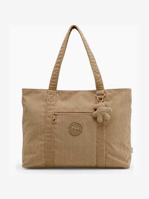 FILA Shopper táska bézs