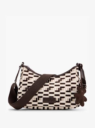 FILA Handtasche Beige