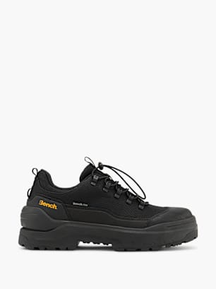 Bench Halbschuh Schwarz