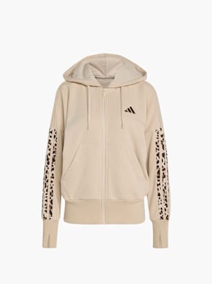 adidas Hoodie Beige