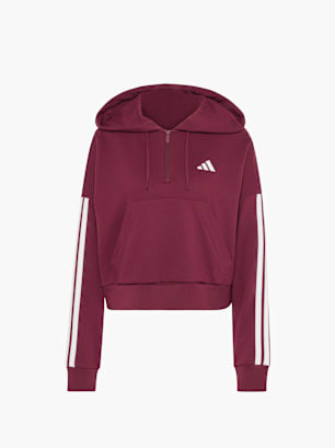 adidas Hoodie Bordeaux
