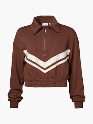 FILA Sweatshirt Braun