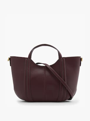 Catwalk Damska torba Bordo