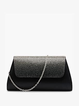 Catwalk Clutch Schwarz