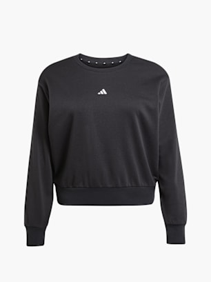 adidas Sweatshirt Schwarz