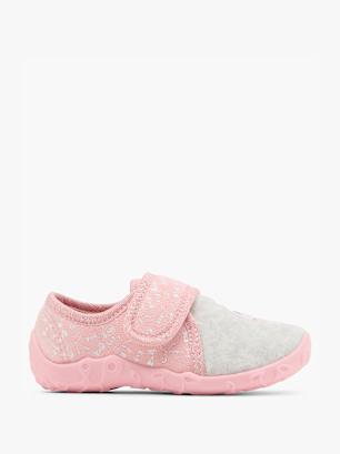 Graceland Hausschuh Pink