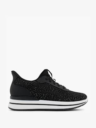 Graceland Slip-on superge crna