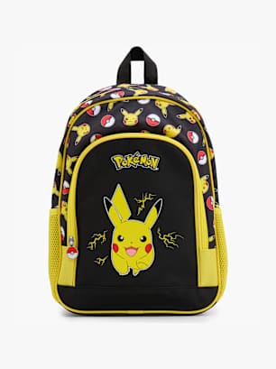 Pokémon Rucsac Negru