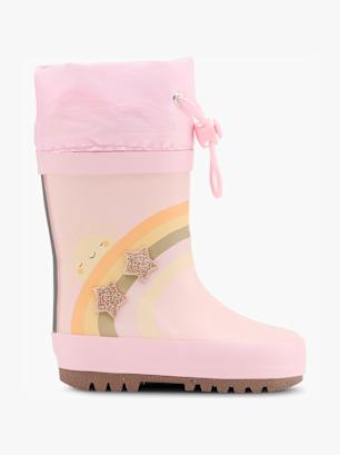 Cortina Gummistiefel Rosa