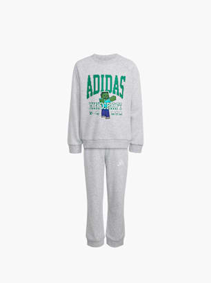 adidas Set Grau