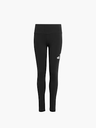 adidas Leggings Schwarz