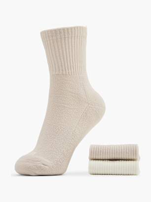 PUMA Socken Beige