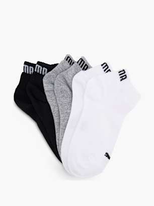 PUMA Sneaker-Socken Grau