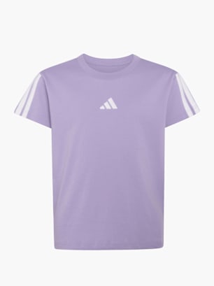 adidas T-Shirt Lila