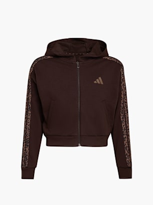 adidas Trainingsjacke Braun