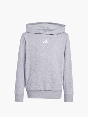 adidas Hoodie Grau