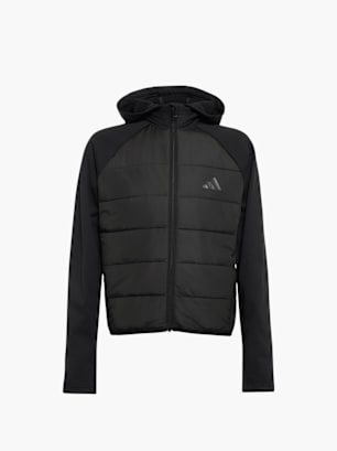 adidas Übergangsjacke Schwarz