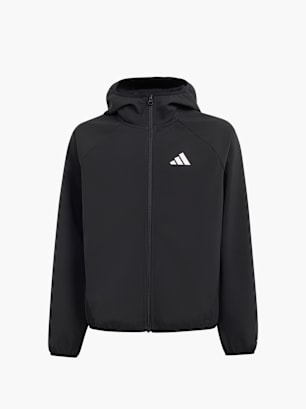 adidas Übergangsjacke Schwarz