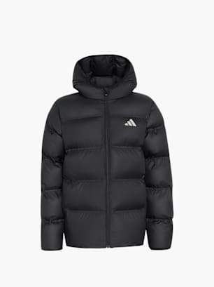 adidas Winterjacke Schwarz