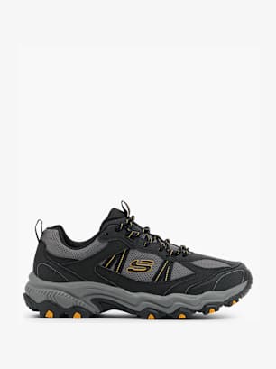 Skechers Niske cipele Siva