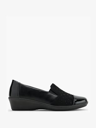 Easy Street Scarpa bassa Nero