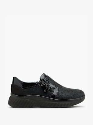 Easy Street Sapato raso Preto