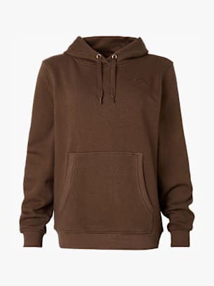 Kappa Hoodie Braun