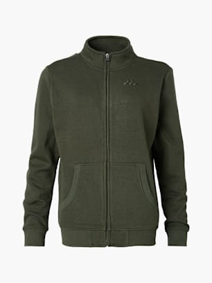 Kappa Trainingsjacke Khaki