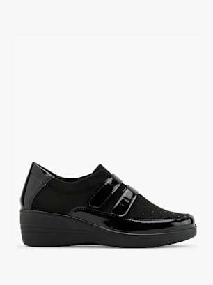 Easy Street Sapato raso Preto
