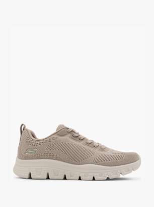 Skechers Sapatilha Taupe