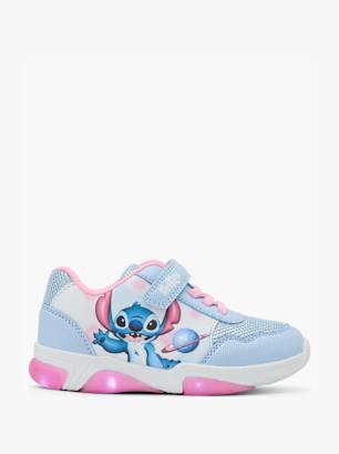 Stitch Sneakersy Jasnoniebieski