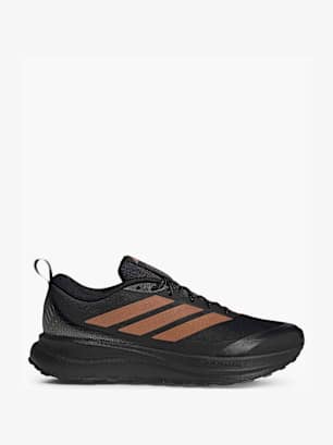 adidas Обувки за бягане Черен