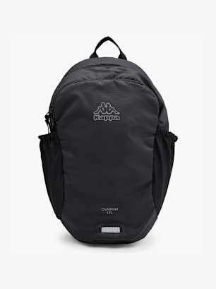 Kappa Rucksack Schwarz