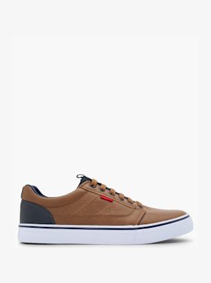 Memphis One Slip On Sneaker Cognac
