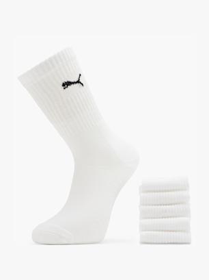 PUMA Socken Weiß