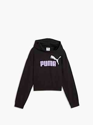 PUMA Hoodie Schwarz