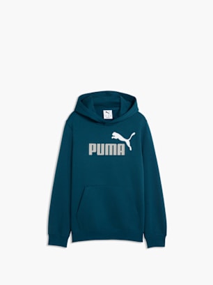PUMA Hoodie Blau