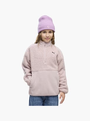 PUMA Sweatshirt Pink