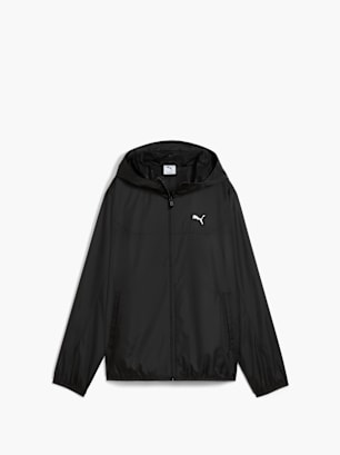 PUMA Übergangsjacke Schwarz