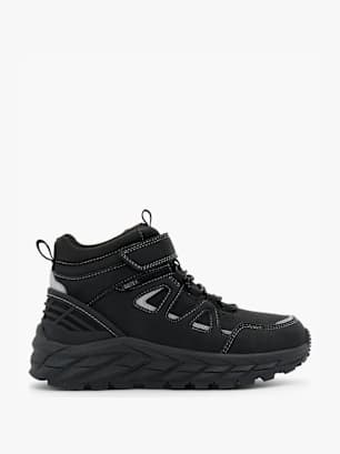 Landrover Boot Svart