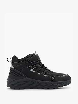Landrover Boot Svart