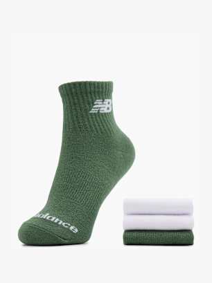 New Balance Socken Grün
