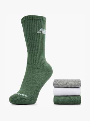 New Balance Socken Grau