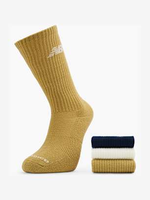 New Balance Socken Braun