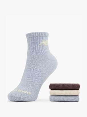 New Balance Sneaker-Socken Beige