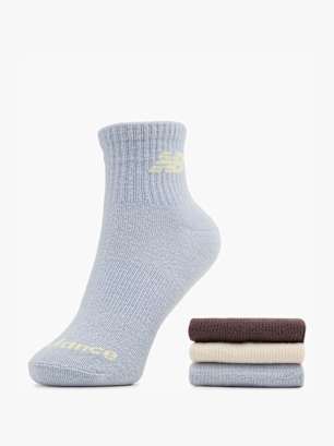 New Balance Socken Beige